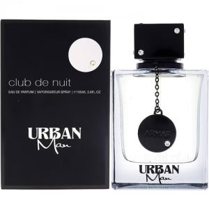 Perfume Masculino – Armaf Club De Nuit Urban Man Eau de Parfum 105ml