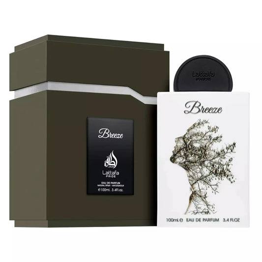 Perfume Masculino – Lattafa Pride Breeze Eau de Parfum 100ml