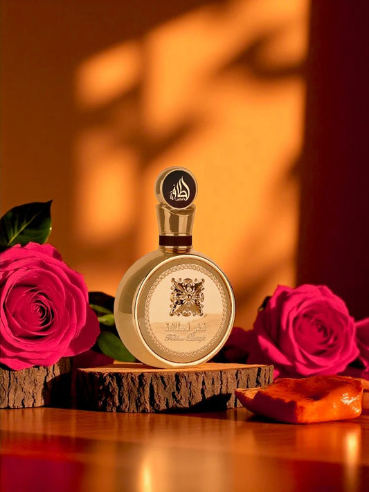 Perfume Unissex – Lattafa Fakhar Gold Eau de Parfum 100ml