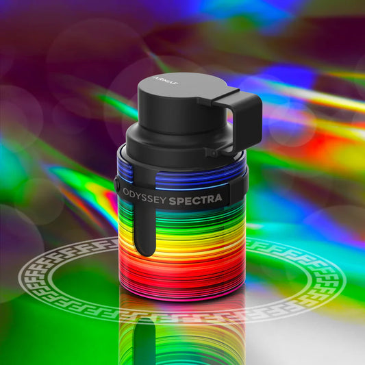 Perfume Masculino – Armaf Odyssey Spectra Rainbow Edition Eau de Parfum 100ml