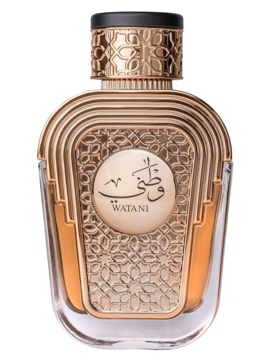 Perfume Feminino Al Wataniah Watani 100ml