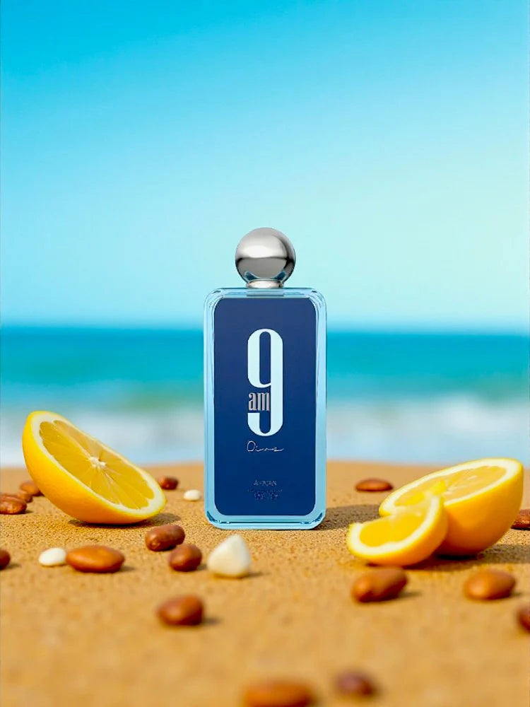 Perfume Unissex Afnan 9 AM Dive 100ml
