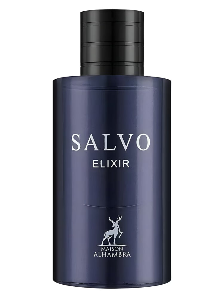 Perfume Masculino – Maison Alhambra Salvo Eau de Parfum 100ml