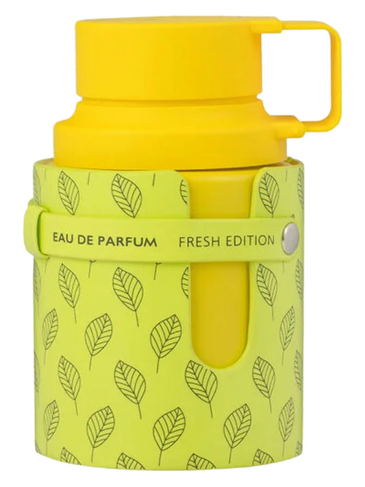 Perfume – Armaf Odyssey Limoni Fresh Edition Eau de Parfum 100ml