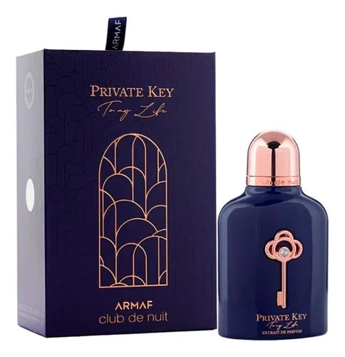 Perfume Unissex – Armaf Key To My Life Eau de Parfum 100ml