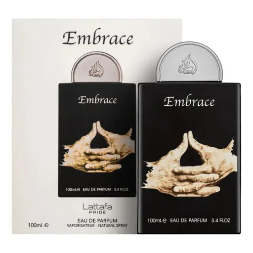 Perfume Masculino – Lattafa Embrace Eau de Parfum 100ml