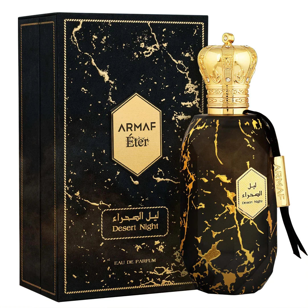 Perfume Unissex – Armaf Eter Desert Night Eau de Parfum 100ml