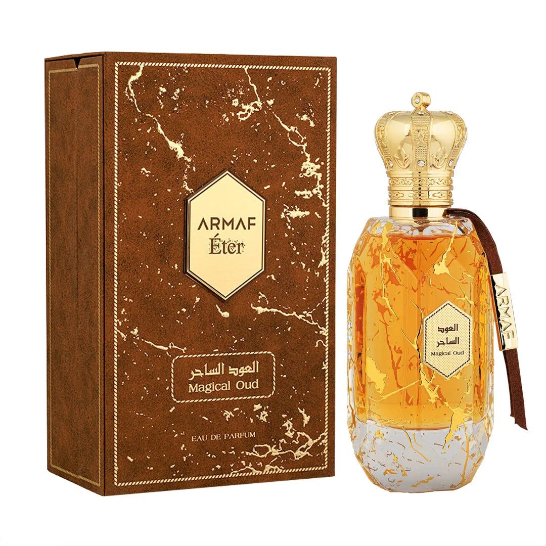 Perfume Masculino – Armaf Eter Magical Oud Eau de Parfum 100ml