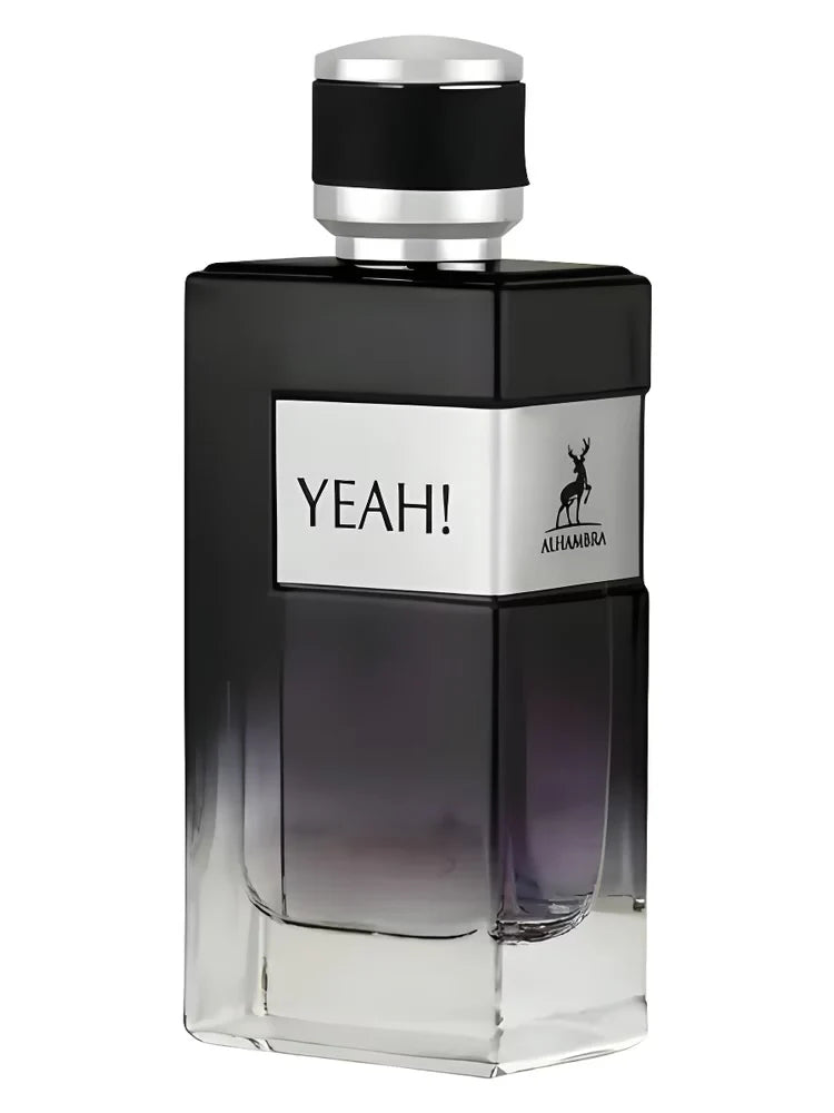 Perfume Unissex Maison Alhambra Yeah! Eau de Parfum 100ml