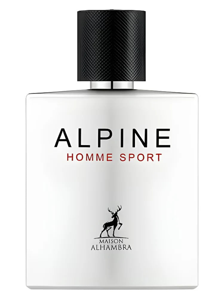 Perfume Masculino – Maison Alhambra Alpine Eau de Parfum 100ml