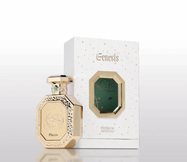 Perfume Unissex – French Avenue Pisces Eau de Parfum 90ml