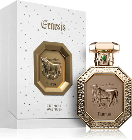Perfume Unissex – French Avenue Taurus Eau de Parfum 90ml