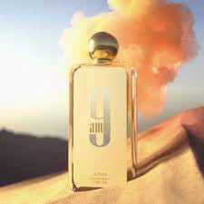 Perfume Unissex Afnan 9 AM Yellow Eau de Parfum 100 ml