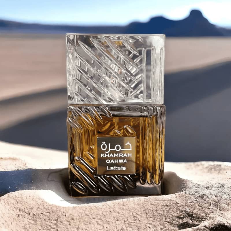 Perfume Unissex – Lattafa Khamrah Qahwa Eau de Parfum 100ml