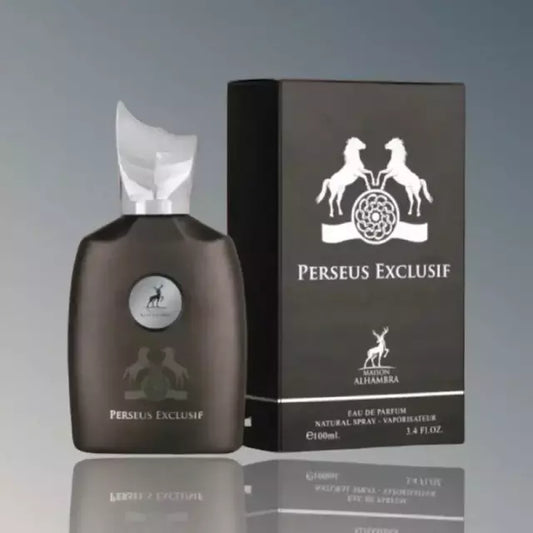 Perfume Masculino Maison Alhambra Perseus Exclusif Eau de Parfum 100 ml