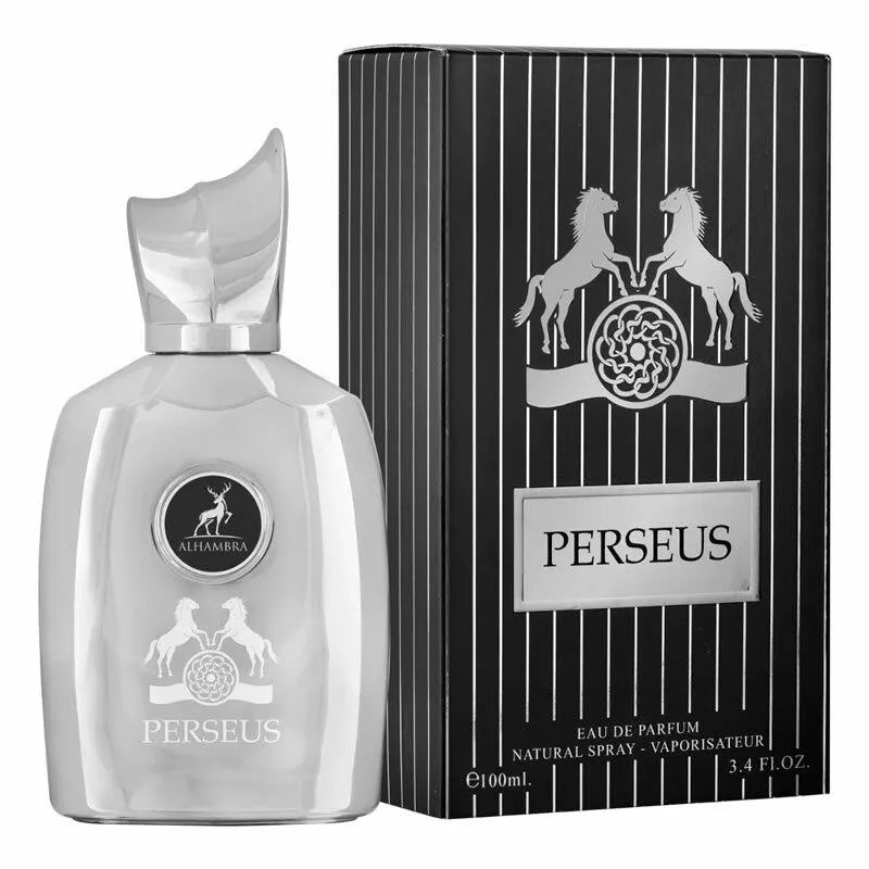 Perfume Masculino – Maison Alhambra Perseus Eau de Parfum 100ml