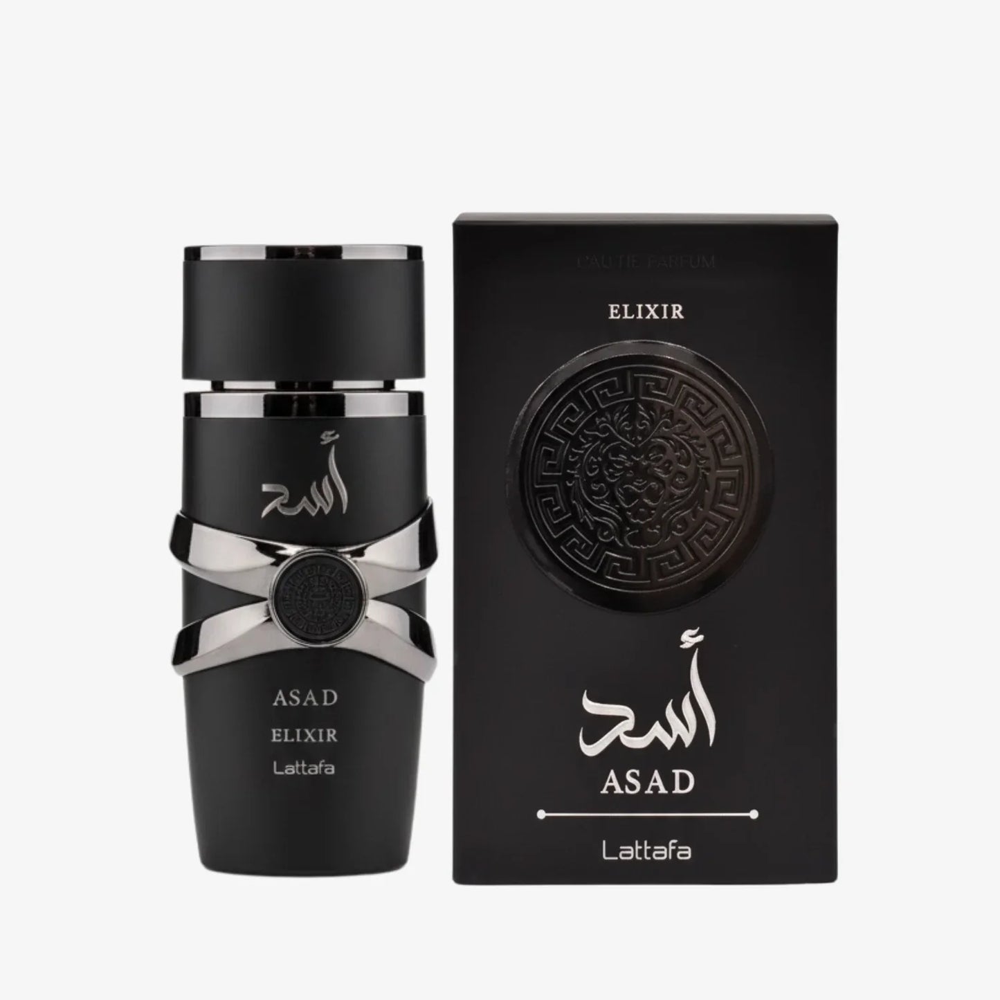Perfume Masculino – Lattafa Asad Elixir Eau de Parfum 100ml