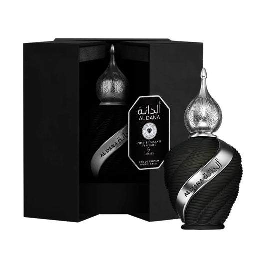 🔥 Perfume Masculino – Lattafa Al Dana (Niche Amarati Collection) Eau de Parfum 100m