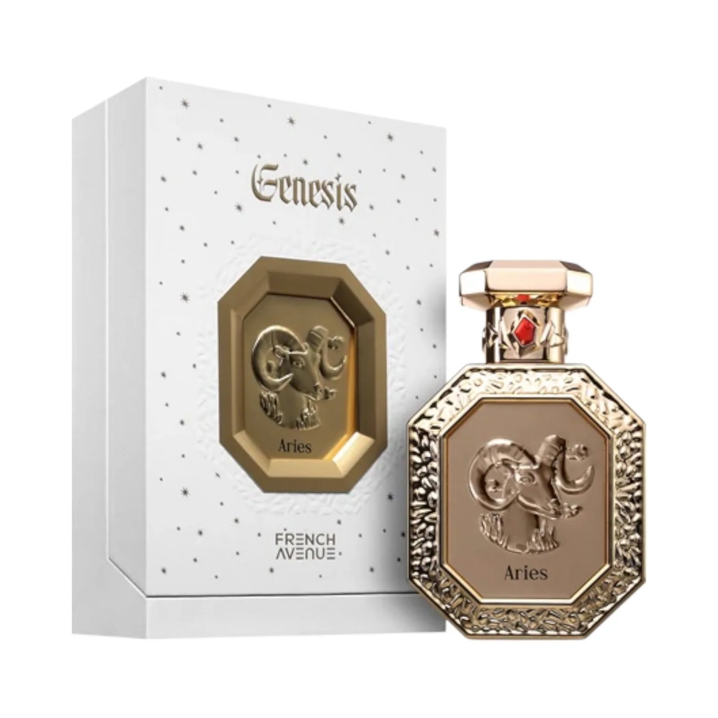 Perfume Unissex – French Avenue Aries Eau de Parfum 90m