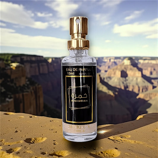 Miniatura – Khamrah Eau de Parfum Unissex 15ml