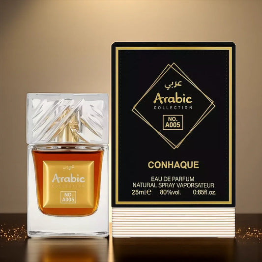Arabic Miniatura – A005 Khamrah Eau de Parfum Unissex 25ml