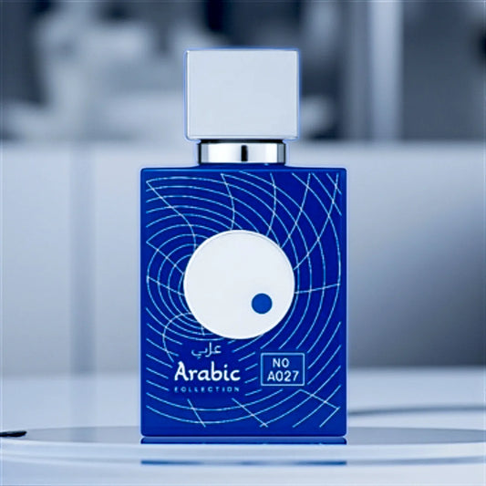 Perfume Masculino Árabe – Arabic Miniatura A027 Club de Nuit Iconic Eau de Parfum 25ml