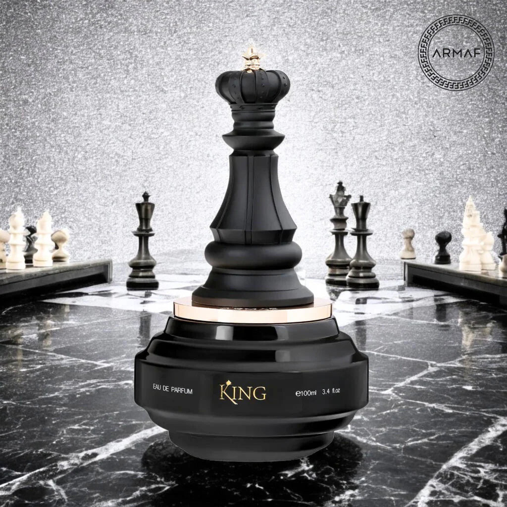 ♟️ Perfume Masculino – Armaf King Checkmate Eau de Parfum 100ml