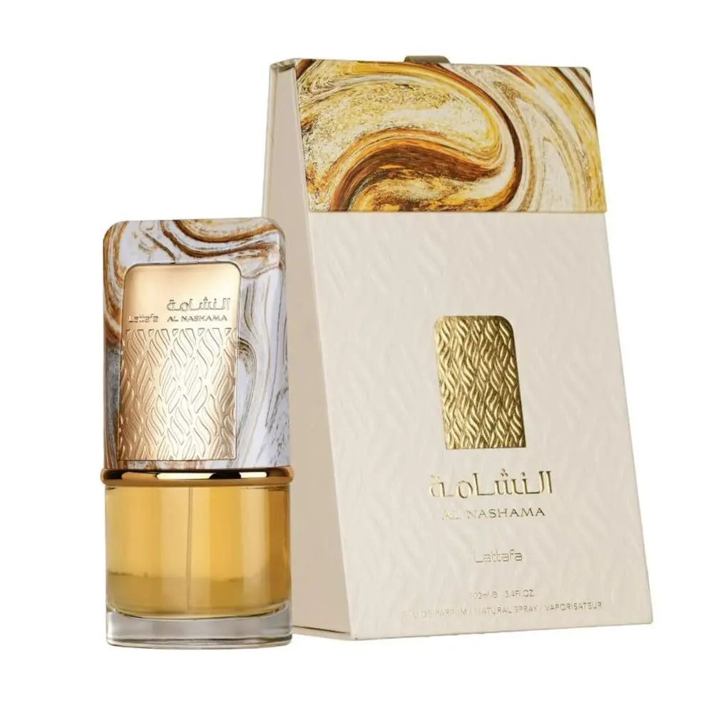 Perfume Unissex – Lattafa Al Nashama Eau de Parfum 100ml