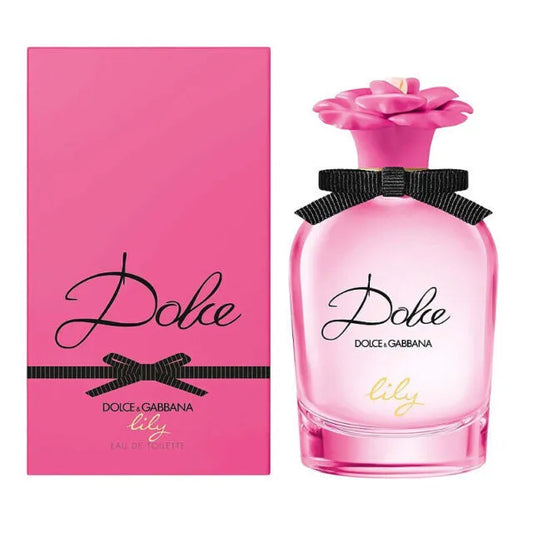 Dolce & Gabbana Feminino Dolce Lily – Eau de Toilette 30ml