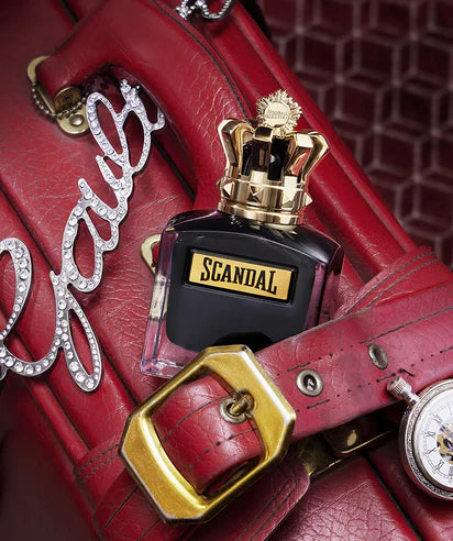 Jean Paul Gaultier Masculino Scandal Pour Homme Le Parfum – 100ml