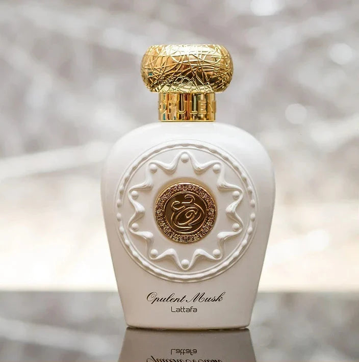 Perfume Unissex – Lattafa Opulent Musk Eau de Parfum 100ml
