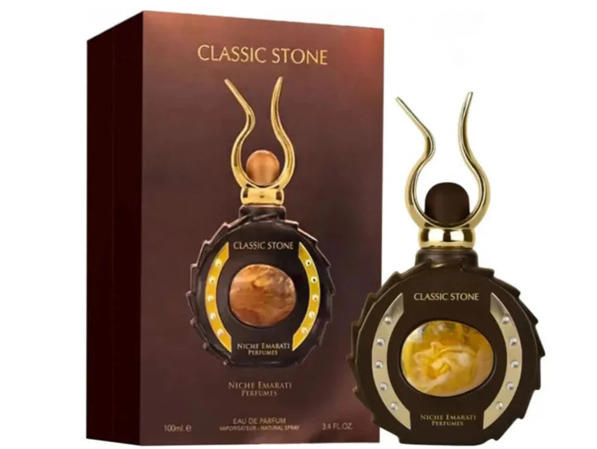 Perfume Masculino – Lattafa Classic Stone Eau de Parfum 100ml