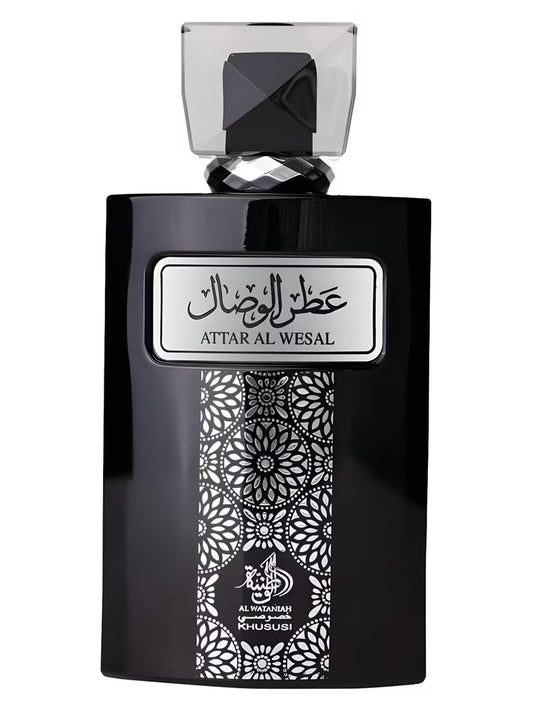 Perfume Masculino Al Wataniah Attar Al Wesal – Eau de Parfum 100ml