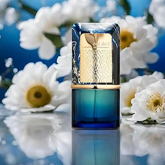 Perfume Unissex – Lattafa Al Nashana Caprice Eau de Parfum 100ml