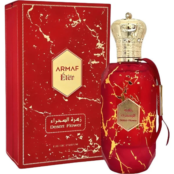 Perfume Unissex – Armaf Eter Desert Flow Eau de Parfum 100ml
