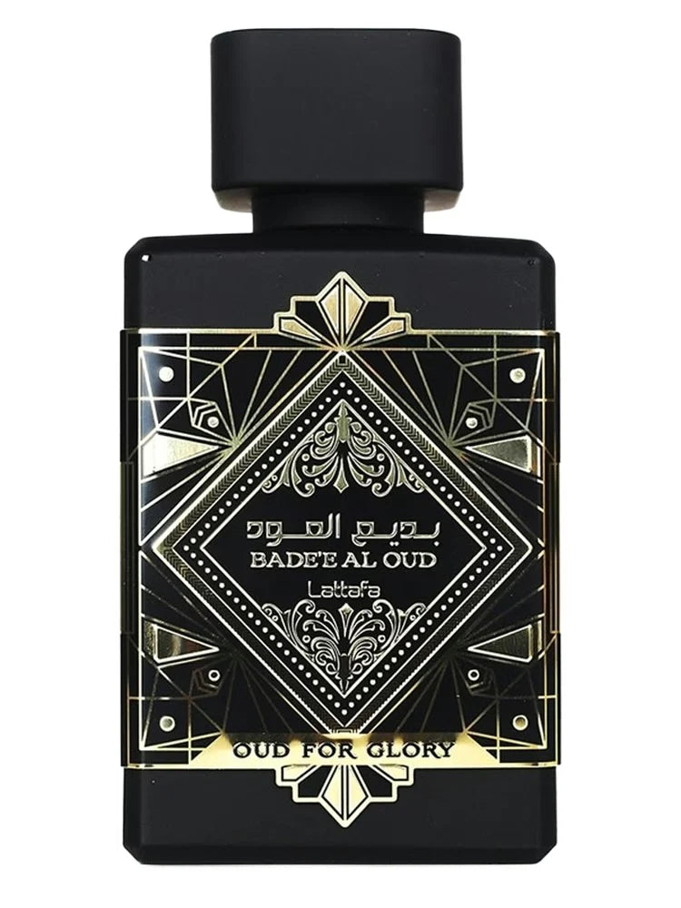 Perfume Compartilhável – Lattafa Bade’e Al Oud For Glory Eau de Parfum 100ml