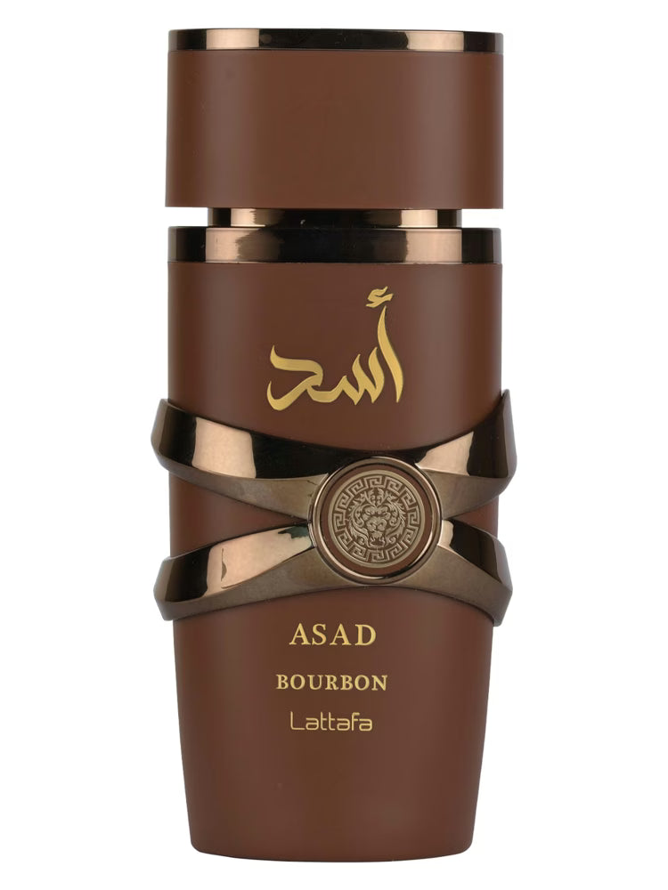 Perfume Masculino – Lattafa Asad Bourbon Eau de Parfum 100ml