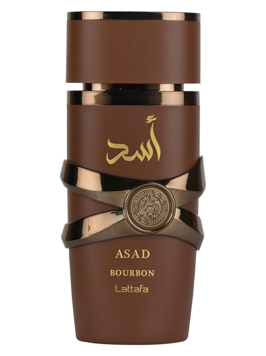 Perfume Masculino – Lattafa Asad Bourbon Eau de Parfum 100ml