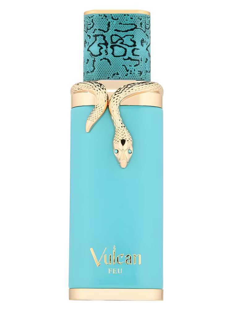Perfume Unissex – French Avenue Vulcan Feu Eau de Parfum 100ml