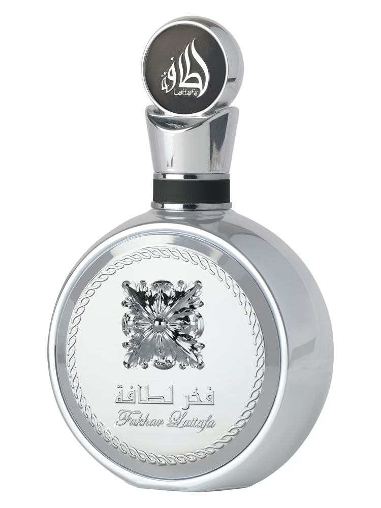 Perfume Masculino – Lattafa Fakhar Platinum Eau de Parfum 100ml