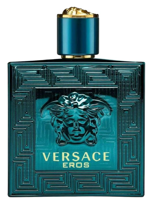 Perfume Masculino – Versace Eros Eau de Toilette 50ml