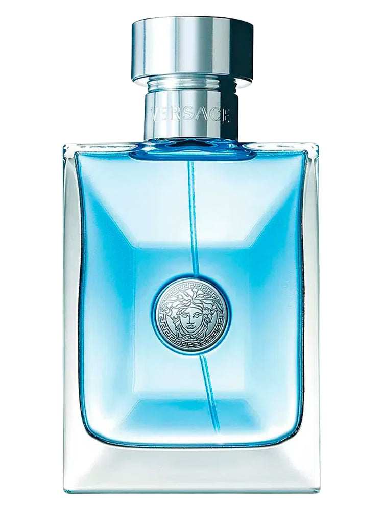 Importado Masculino - Versace Pour Homme Eau de Toilette 50ml