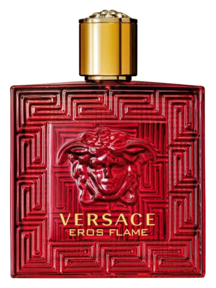 Importado Masculino -  Perfume Masculino – Versace Eros Flame Eau de Parfum 50ml