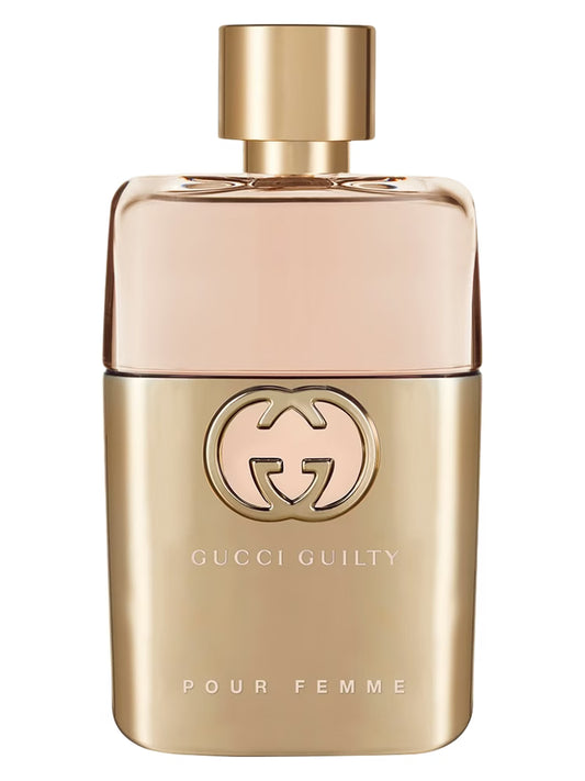 Importado Masculino - Gucci  Guilty Pour Femme – Eau de Parfum 30ml