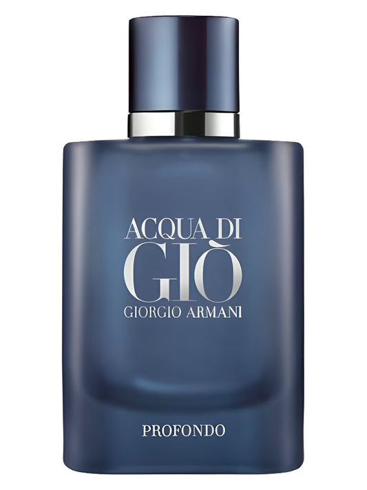 Importado Masculino - Giorgio Armani Acqua di Giò Profondo Eau de Parfum 125ml
