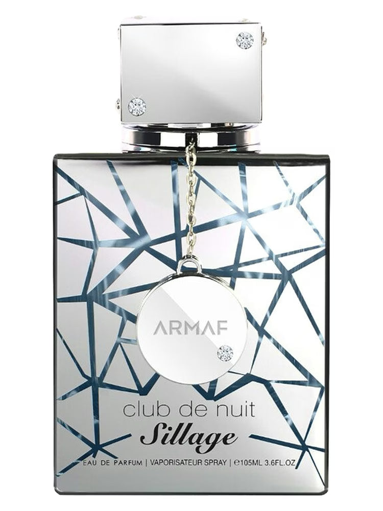 ❄️ Perfume Masculino – Armaf Club De Nuit Sillage Eau de Parfum 100ml