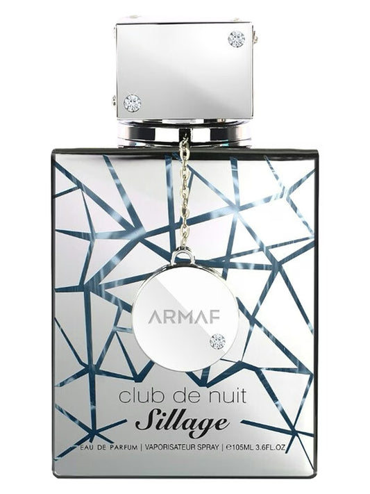 ❄️ Perfume Masculino – Armaf Club De Nuit Sillage Eau de Parfum 100ml
