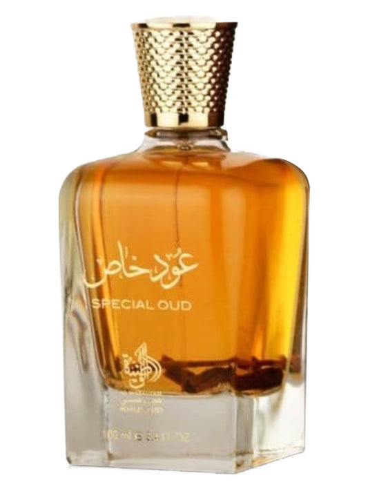 Perfume Masculino Al Wataniah Special Oud 100ml