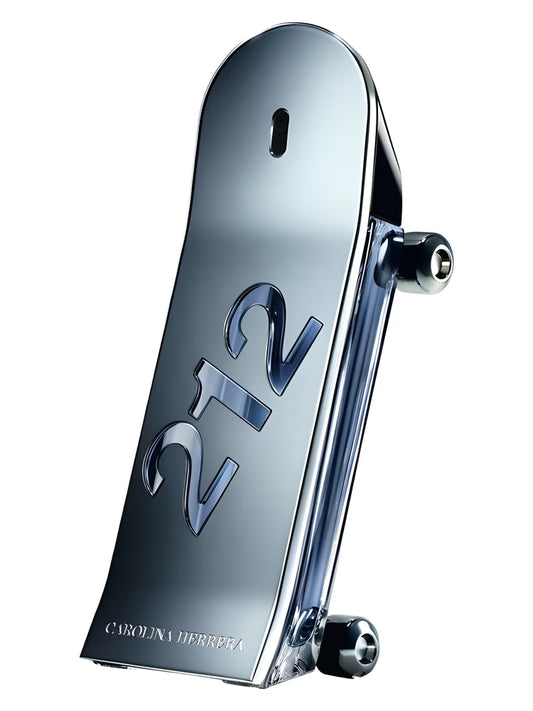 Importado Masculino - Carolina Herrera 212 Heroes Men Eau de Toilette 90ml