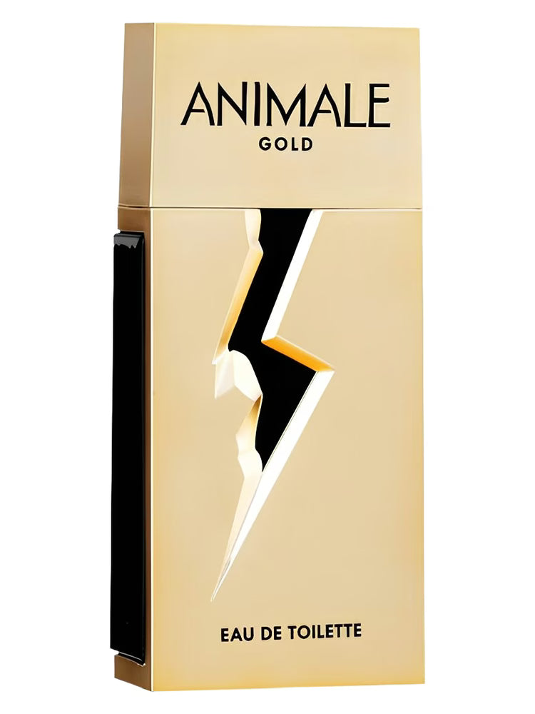Importado Masculino -  Animale – Gold For Men Eau de Toilette